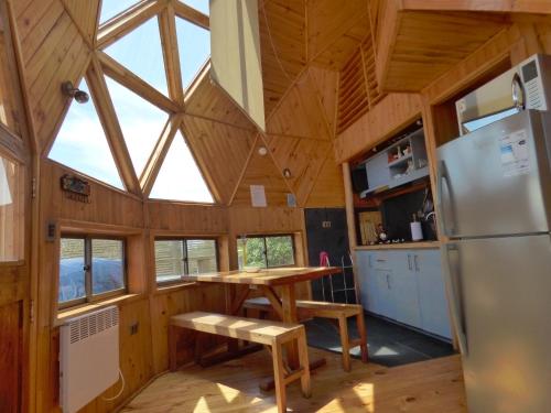 Kitchen, Dune & Domes Pichilemu in Pichilemu