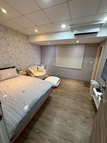 淡水遇見民宿Meet Homestay in Tamsui negyed