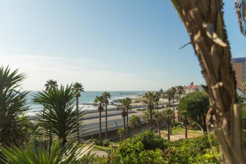 Ocean Oasis Brookes Hill Suites in Port Elizabeth Vízpart