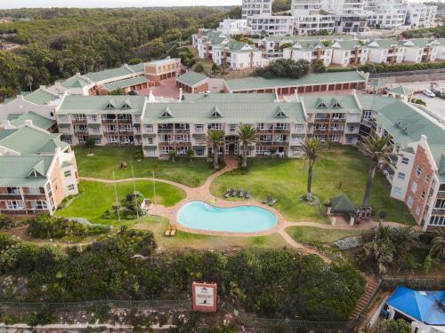 A szálláshely kívülről, Ocean Oasis Brookes Hill Suites in Port Elizabeth Vízpart