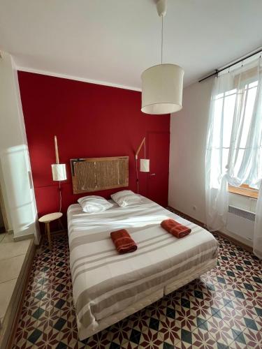 Appartement face à la Cité
