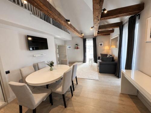 Old Riga Attic Apartment, Riga