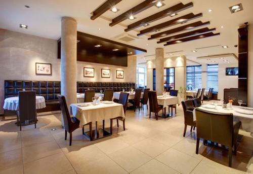 Restoran, Hotel Knezevina in Vranic