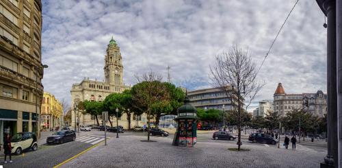 Home At Porto - Aliados Apartments, Porto (fotografie 3)
