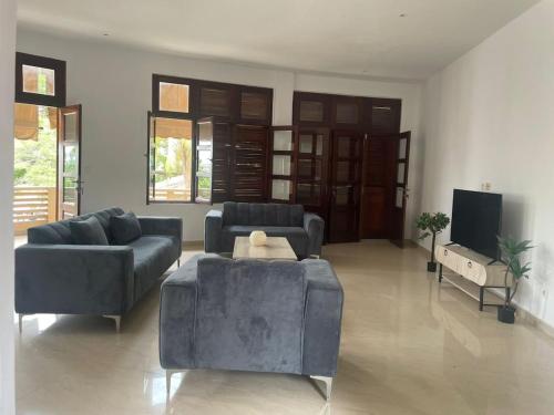Modern Bassam Cocoon – khách sạn tại Koumassi
