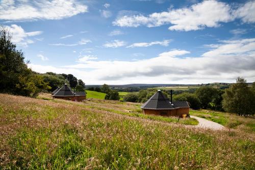 Viesnīcas āriene, Little Seed Field Ripon Glamping in Kirkby Malzeard