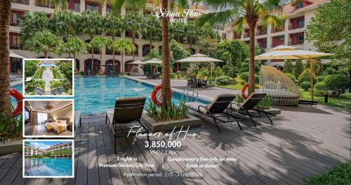 Senna Hue Hotel