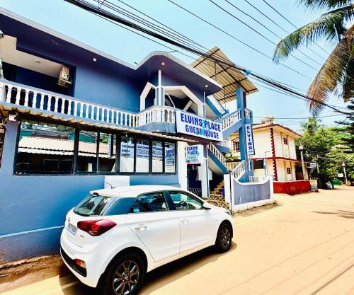 Elvins Place Guest House - Chapora