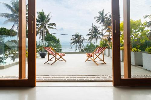 Chez Colette in Matara