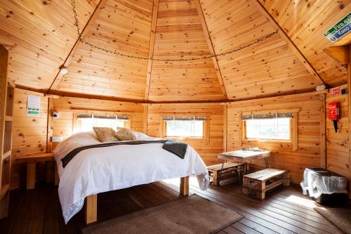 Little Seed Field Ripon Glamping in Kirkby Malzeard