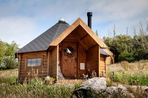 Little Seed Field Ripon Glamping in Kirkby Malzeard
