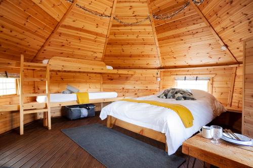 Little Seed Field Ripon Glamping in Kirkby Malzeard