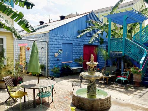 Creole Gardens Guesthouse and Inn - 정원