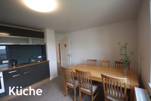 кухня, Pension Luci in Boffzen