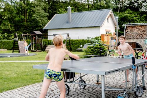 Kert, Apartmany Jozak in Hřensko