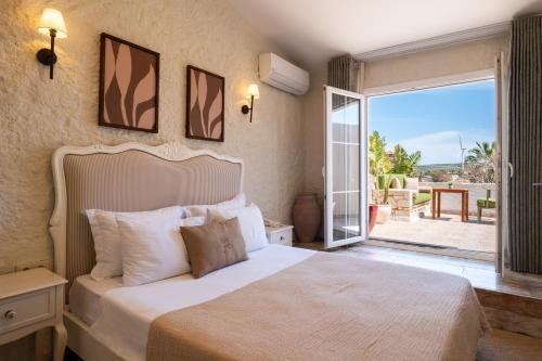 Suite, terras
