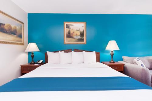 1 king bed