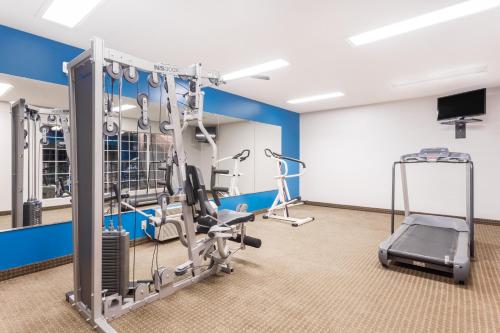 ห้องฟิตเนส, Baymont by Wyndham Duncan/Spartanburg in ดันแคน (SC)