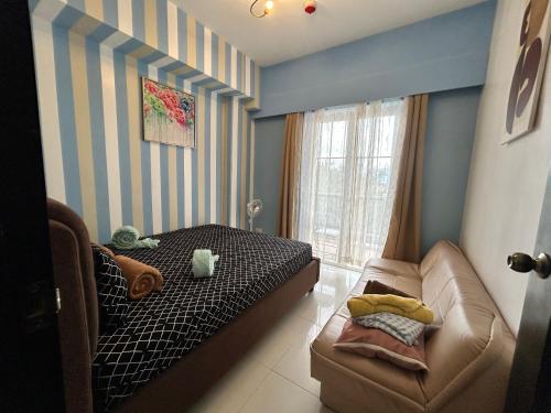 2BR condo mines View Park Baguio Free Parking