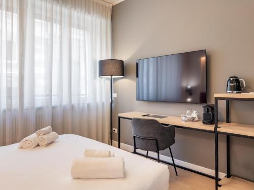 BeCO Illimity Business Luxury Double Suite, Mediolan
