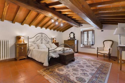 Casa Padronale Podere La Carbonaia gîte à louer Villore