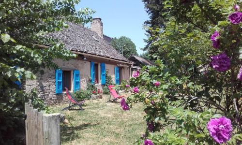 La Bergerie de Louisa gîte à louer Marvejols