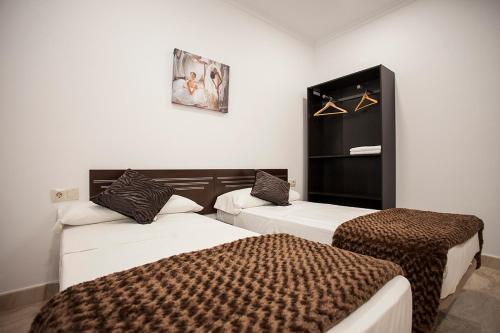 Guest accommodation in Madrid 