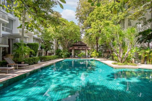 The Park Nine Hotel Srinakarin, Bangkok