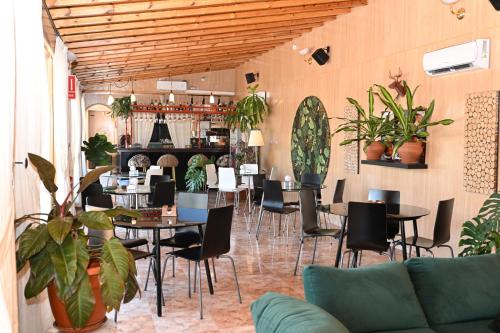 Hotel Venta El Puerto in โล เมดิโก
