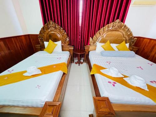 Okay 1 Villa Room Type - Superior Twin Room
