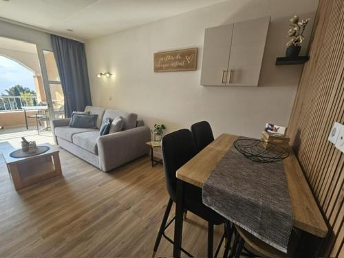 Magnifique vue sur la Mediterranee ! votre sejour d'exception vous attend in Saint-Raphael