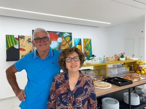 Hotel Arte Mare - camere in via del mulino 45