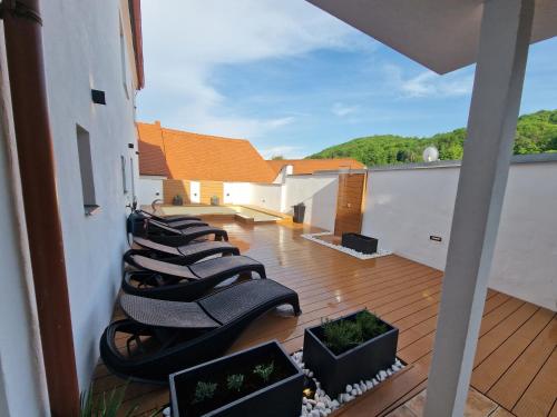 Létesítmények, Resort Mlýn Karolínka (Resort Mlyn Karolinka) in Vranov Nad Dyji