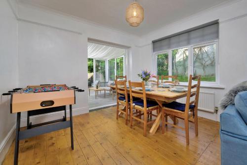 Faciliteter, Finest Retreats - Gorwel in Harlech