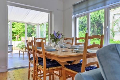 Faciliteter, Finest Retreats - Gorwel in Harlech