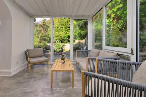 Faciliteter, Finest Retreats - Gorwel in Harlech