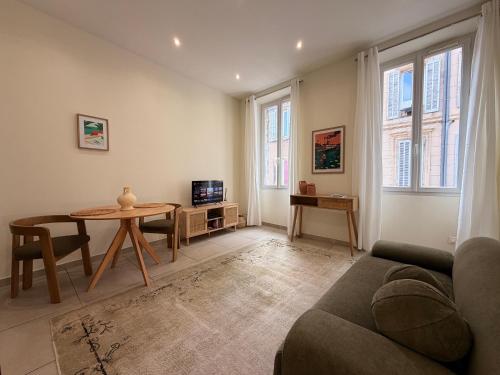 SOLEYA - Lodi 1 Boutique Apartment Marseille Centre - Stylish Mediterranean Stay, Marseille (fotografie 5)