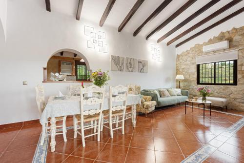 Encanto Rural in Riogordo