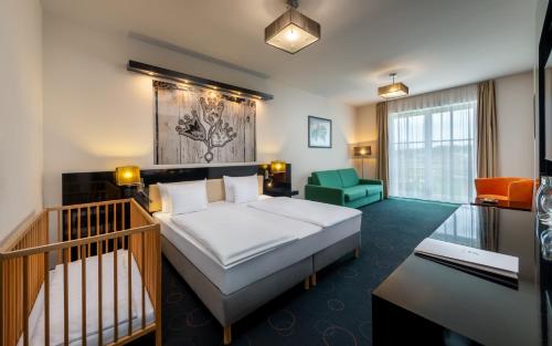 2 double beds