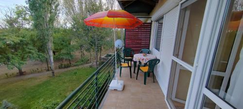 Mediterran Apartman Cserkeszolo in Cserkeszőlő