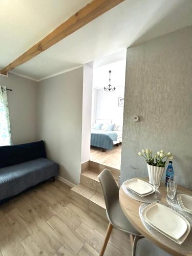 Leśny Apartament V (Lesny Apartament V) in Щитно