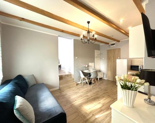 Leśny Apartament V (Lesny Apartament V) in Щитно