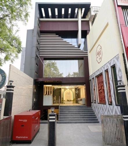 HOTEL ARYA INN photo 4