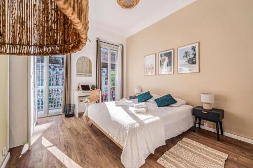 Chambre 1 Lou Calan