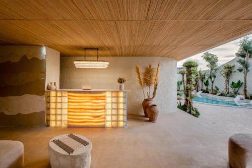 Lobby, Premaloka in Tanah Lot