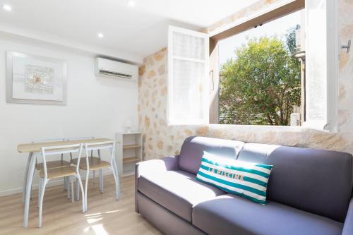 Chez Dominique - Migrainier Nouveau 2-4 pers Centre Antibes avec clim