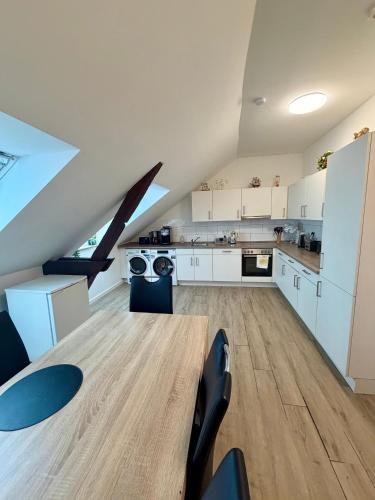 Business Unterkunft Balje 567 - Monteur- & Ferienwohnung mit 7 Einzelbetten - Dingen