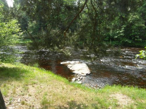 Maringotka Otavěnka na Šumavě (Maringotka Otavenka na Sumave) in ดโลฮาเวส