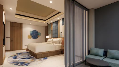 Movenpick Resort Carita, Serang