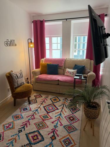 Well St Apartment in موفات